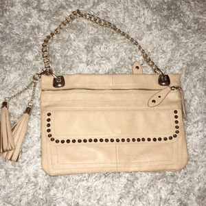 Tan Urban Expressions hand bag